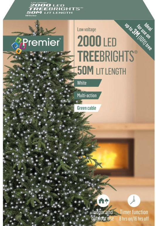 2000 M-A LED TREEBRIGHTS TIMER | LV162181W