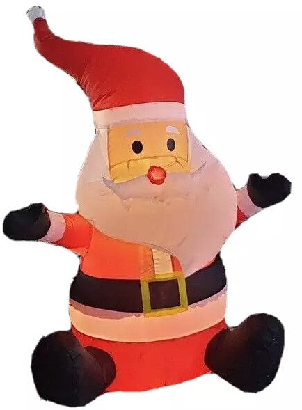 1.1M INFLATABLE XMAS CHARACTER | LV191136