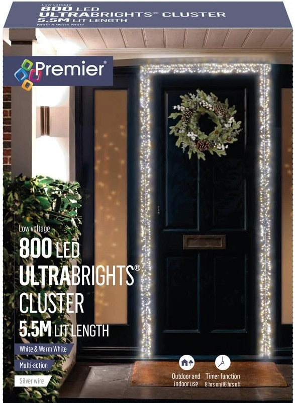 5.5M 800L M-A ULTRABRIGHTS CLUSTER | LV191441WWW