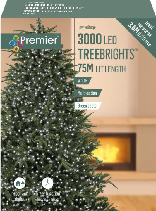 3000 TREEBRIGHTS WITH WHITE LED | LV203072W