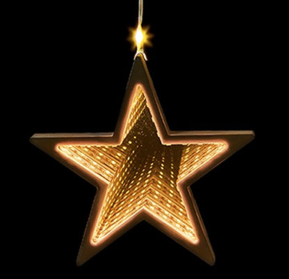 1.2X1.2M M-A INFINITY STARS V CURTAIN  | LV243027WW