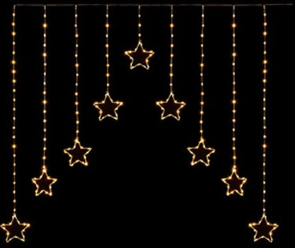 1.2X1.2M 258L FLEXIBRIGHTSTAR V CURTAIN | LV243679WW