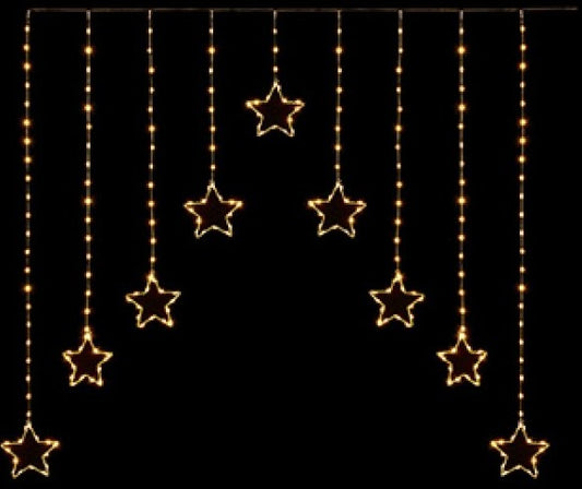1.2X1.2M 258L FLEXIBRIGHTSTAR V CURTAIN | LV243679WW