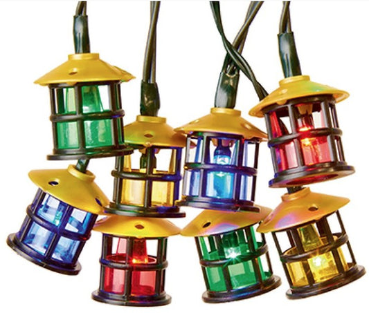 80 MULTI ACTION RETRO LIGHT SET | LV251759