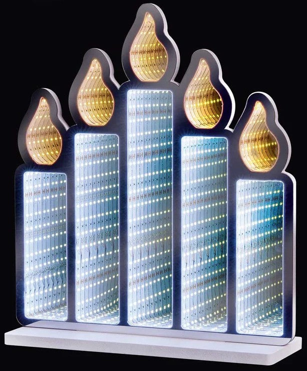 40CM CANDLEBRIDGE INFINITY MIRROR | LV254143