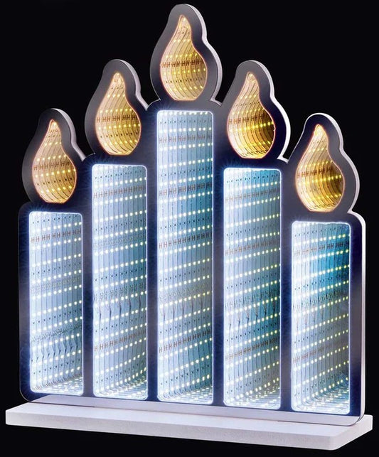 40CM CANDLEBRIDGE INFINITY MIRROR | LV254143