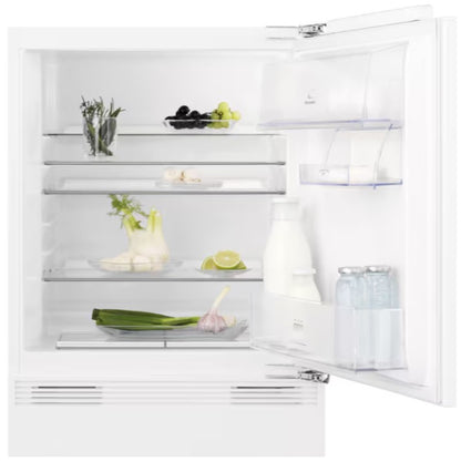 ELECTROLUX BUILT UNDER COUNTER LARDER FRIDGE | LXB3AE82R