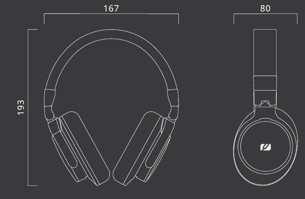 MUSE BLUETOOTH STEREO HEADPHONE | M278BT