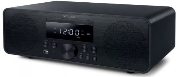 MUSE BLUETOOTH MICRO SYSTEM WITH FM RADIO CD  | M880FBC