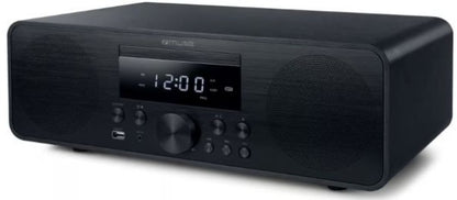 MUSE BLUETOOTH MICRO SYSTEM WITH FM RADIO CD  | M880FBC