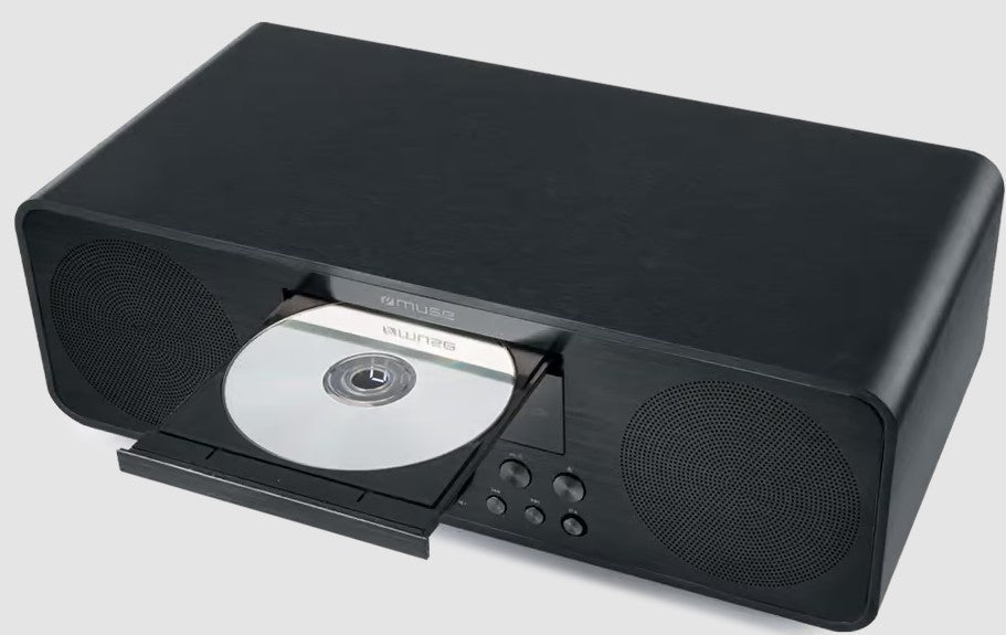 MUSE BLUETOOTH MICRO SYSTEM WITH FM RADIO CD  | M880FBC