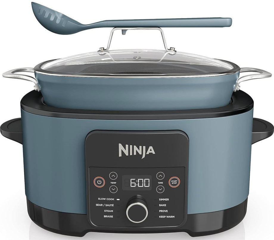 Ninja 8 Litre, 8 in 1 Slow Cooker