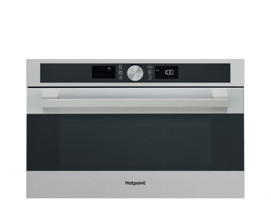 HOTPOINT BUILT IN MICROWAVE ST/ST | MD554IXH