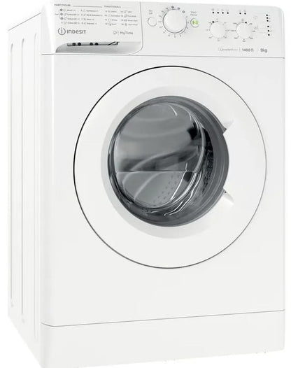 INDESIT 9KG 1400RPM WASHING MACHINE | MTWC91495WUKN