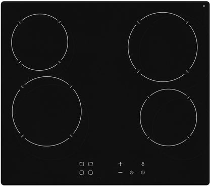 CDA MATRIX 60CM CERAMIC HOB | MXC060FR