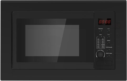 MATRIX 28 LITRE BUITL IN MICROWAVE BLACK | MXM28BL