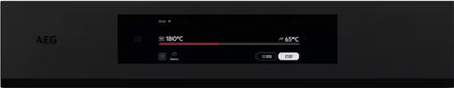 AEG 9000 SERIES BUILT IN SINGLE PYROLYTIC  OVEN B  | NBT9P831AT