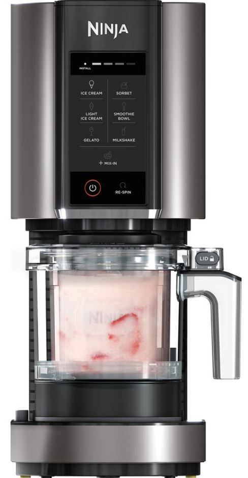 NINJA ICE CREAM AND DESSERT MAKER | NC300UK