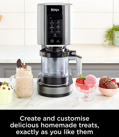 NINJA ICE CREAM AND DESSERT MAKER | NC300UK