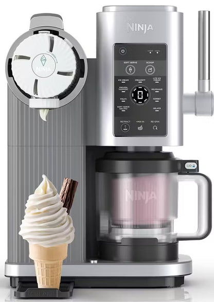 NINJA SWIRL BY CREAMI 13 IN 1 ICE CREAM MAKER | NC701UK