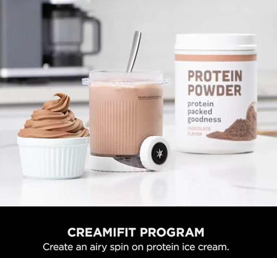 NINJA SWIRL BY CREAMI 13 IN 1 ICE CREAM MAKER | NC701UK