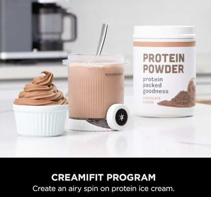 NINJA SWIRL BY CREAMI 13 IN 1 ICE CREAM MAKER | NC701UK