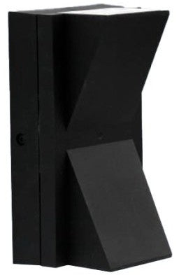 NERO 12W PVC UP DOWN LIGHT COASTAL | NER123K