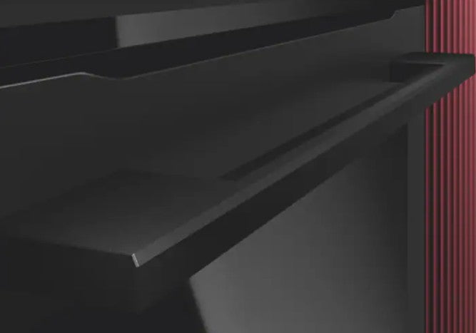AEG 9000 SERIES BUILT IN COMBIE OVEN BLACK | NKK9N821T