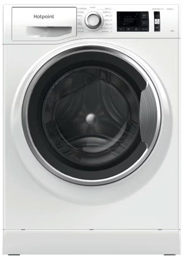 HOTPOINT 10KG 1400RPM WASHING MACHINE WHITE A ENER | NM111048WCAUK