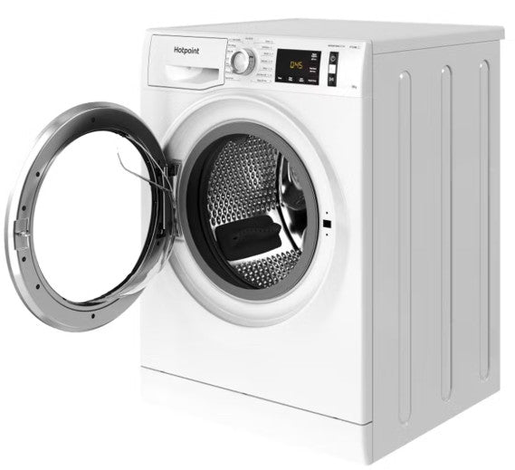 HOTPOINT 10KG 1400RPM WASHING MACHINE WHITE A ENER | NM111048WCAUK