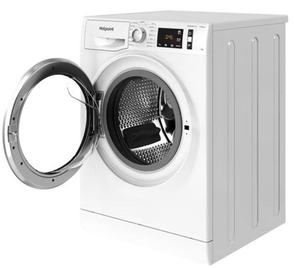 HOTPOINT 10KG 1400RPM WASHING MACHINE WHITE A ENER | NM111048WCAUK