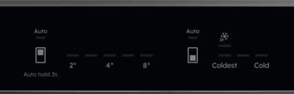 AEG 8000 SERIES 70:30 INTEGRATED FRIDGE FREEZER | NSC8M192DS