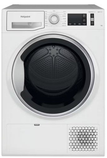 HOTPOINT 9KG A++  HEAT PUMP TUMBLE DRYER WHITE | NTSM1192SKUK