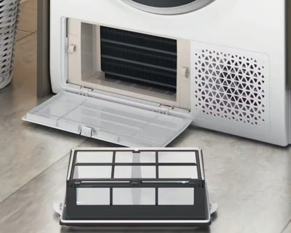 HOTPOINT 9KG A++  HEAT PUMP TUMBLE DRYER WHITE | NTSM1192SKUK