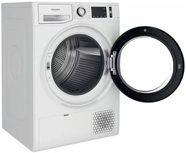 HOTPOINT 9KG A++  HEAT PUMP TUMBLE DRYER WHITE | NTSM1192SKUK
