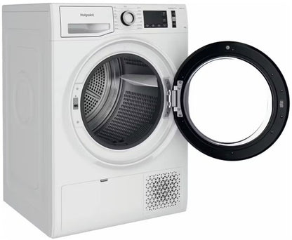 HOTPOINT 9KG A++  HEAT PUMP TUMBLE DRYER WHITE | NTSM1192SKUK