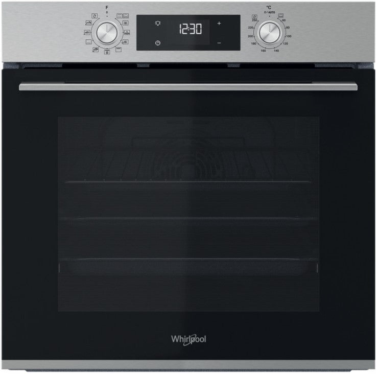 WHIRLPOOL BUILT IN SINGLE OVEN ST/STEEL | OMK58HU1X