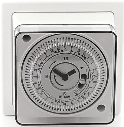 ANALOGUE TIME CLOCK | OPSBSW247