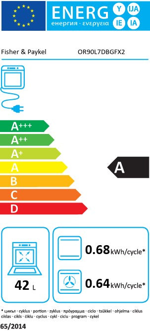 FISHER & PAYKEL 90CM DUAL FUEL RANGE ST-STEEL | OR90L7DBGFX2