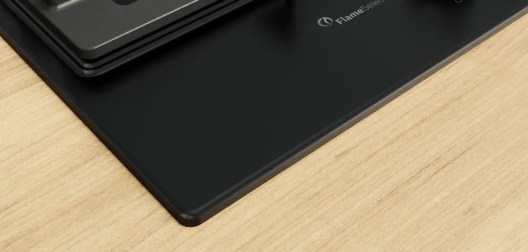 BOSCH 60CM 4 BURNER GAS HOB BLACK | PCP6A6I90