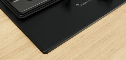 BOSCH 60CM 4 BURNER GAS HOB BLACK | PCP6A6I90