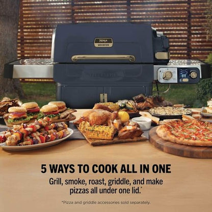 NINJA FLEXFLAME OUTDOOR COOKING SYSTEM  | PG301UKBL
