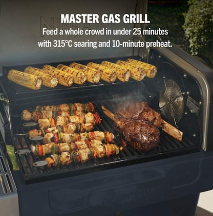 NINJA FLEXFLAME OUTDOOR COOKING SYSTEM  | PG301UKBL