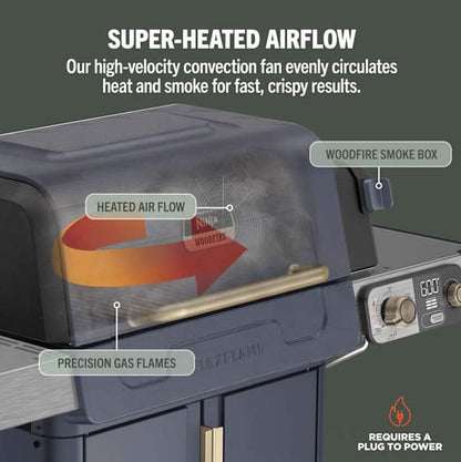 NINJA FLEXFLAME OUTDOOR COOKING SYSTEM  | PG301UKBL