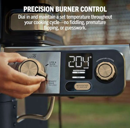 NINJA FLEXFLAME OUTDOOR COOKING SYSTEM  | PG301UKBL