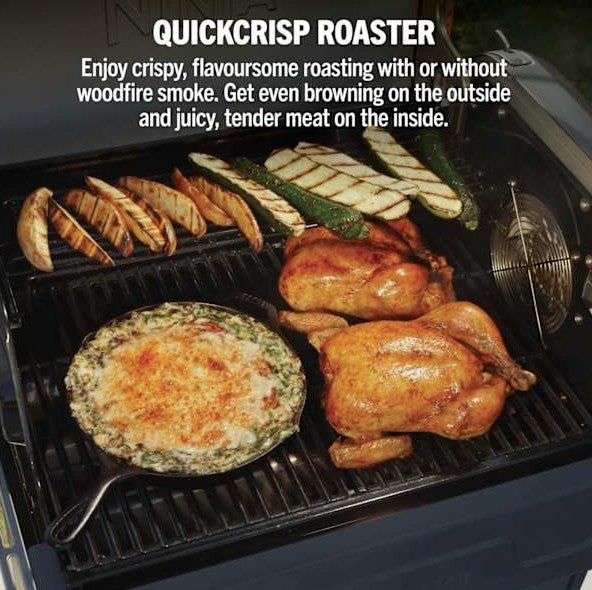 NINJA FLEXFLAME OUTDOOR COOKING SYSTEM  | PG301UKBL
