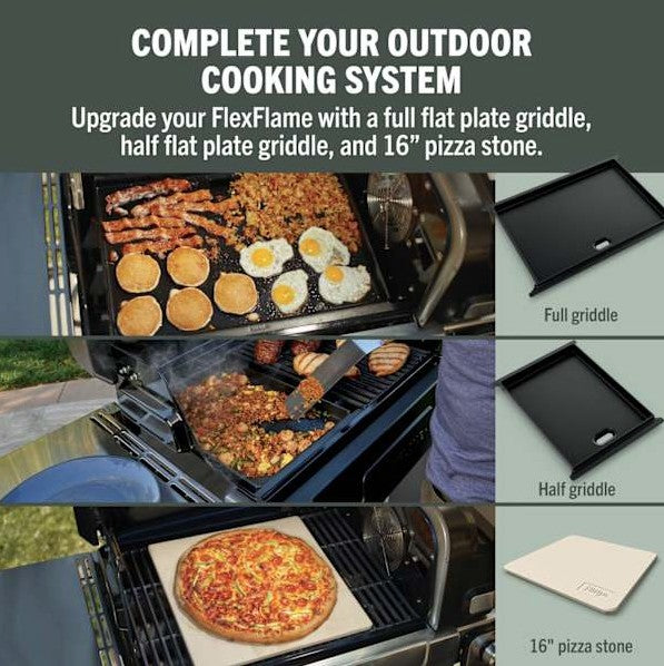 NINJA FLEXFLAME OUTDOOR COOKING SYSTEM  | PG301UKBL