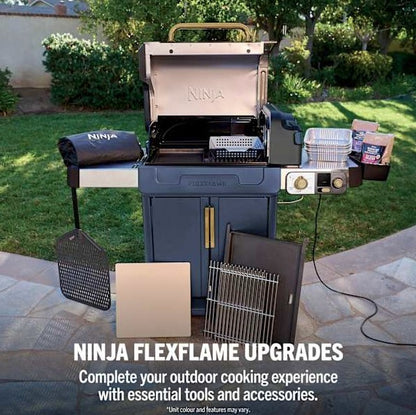 NINJA FLEXFLAME OUTDOOR COOKING SYSTEM  | PG301UKBL