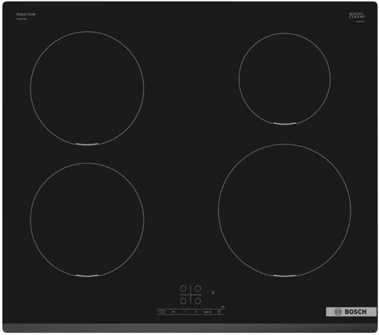 BOSCH 60CM INDUCTION HOB | PIE631BB5E