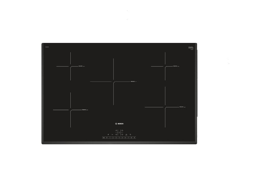 BOSCH 80CM INDUCTION HOB | PIV851FB1E